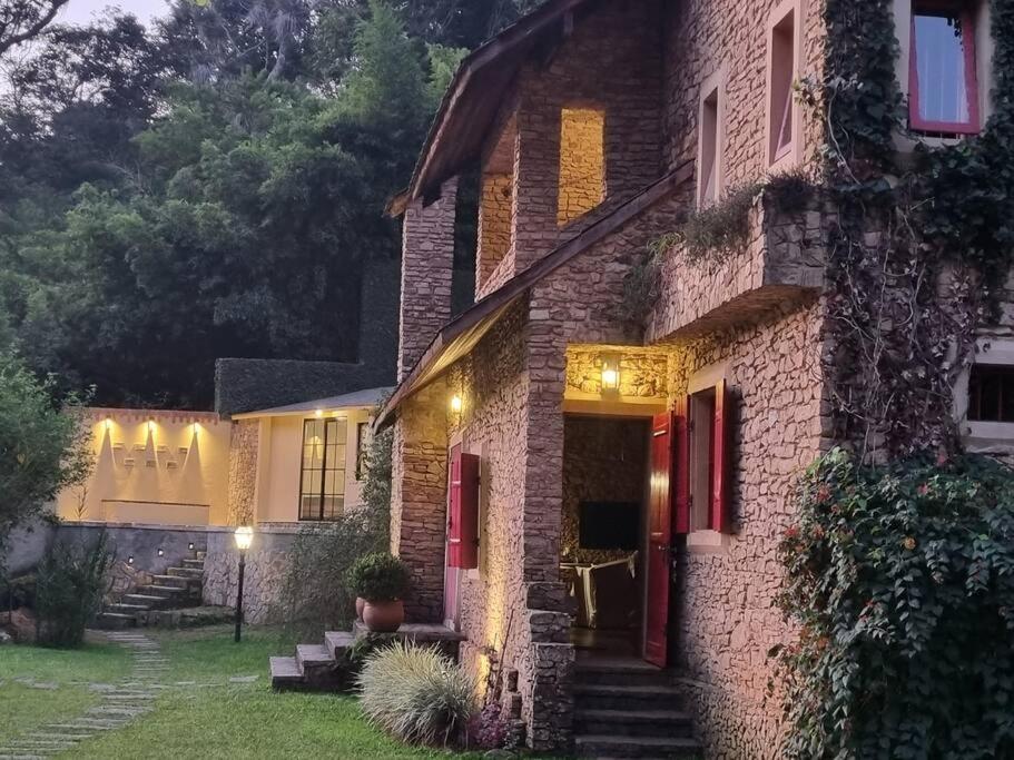 Holiday home Chale De Correas Petropolis (Rio de Janeiro)