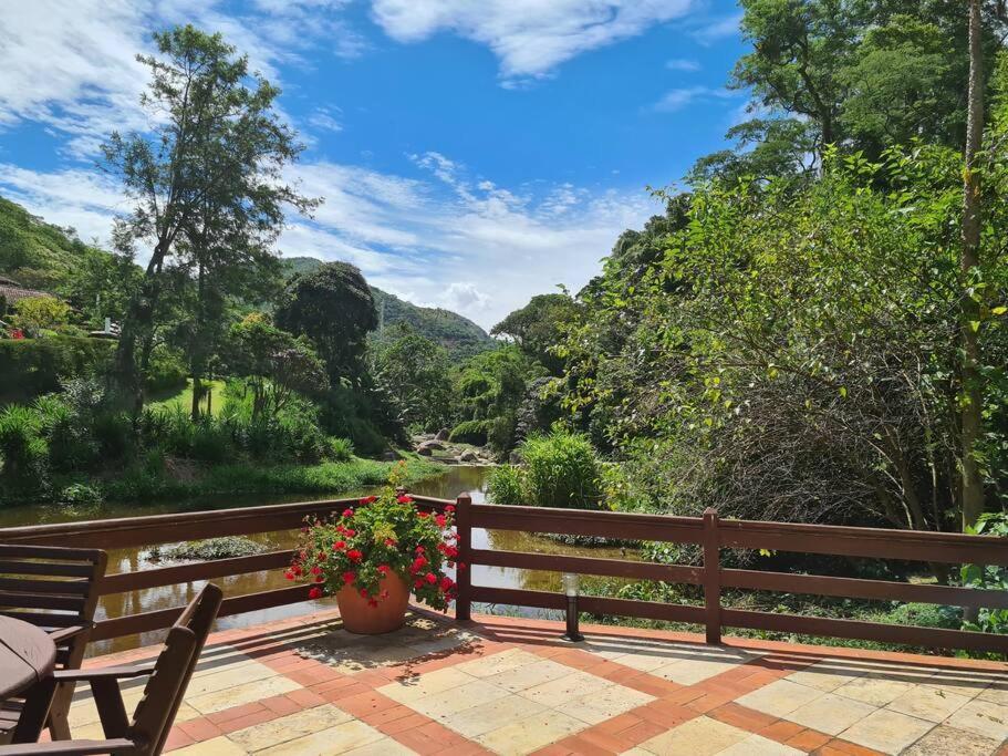 Chale De Correas Petropolis (Rio de Janeiro)