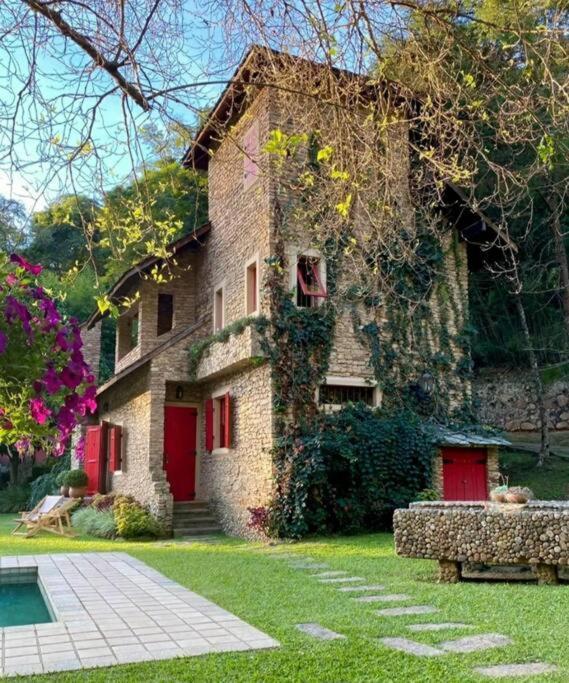 Holiday home Chale De Correas Petropolis (Rio de Janeiro)