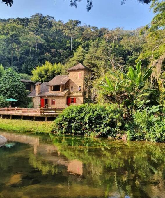 Holiday home Chale De Correas
