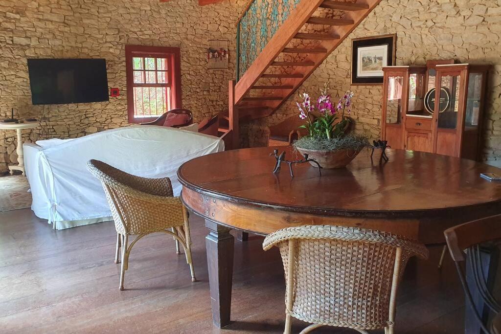 Holiday home Chale De Correas