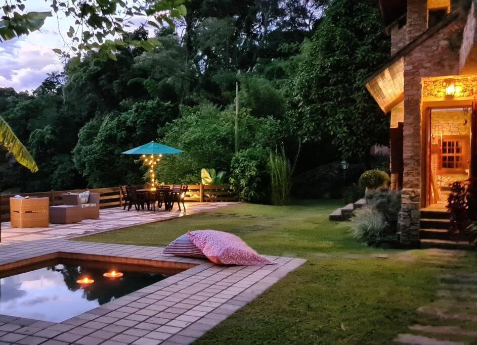 Holiday home Chale De Correas *