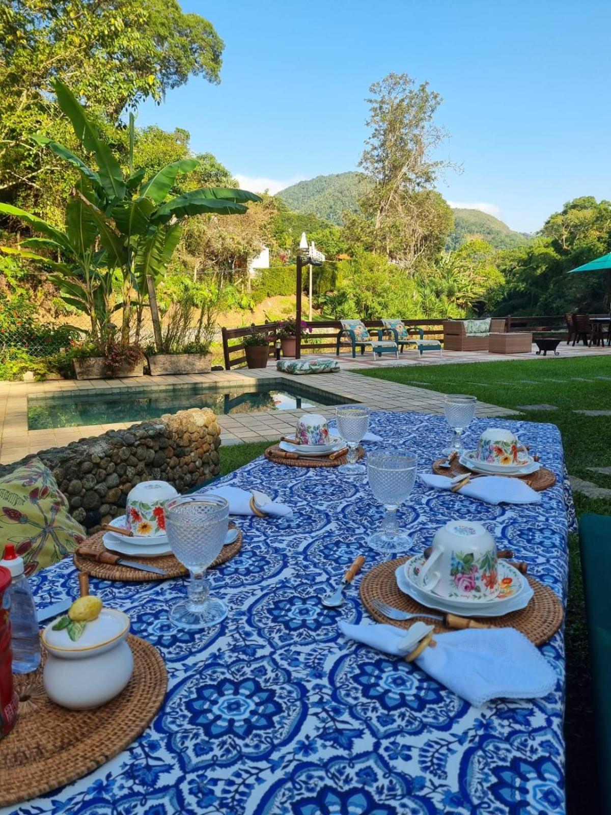 Holiday home Chale De Correas